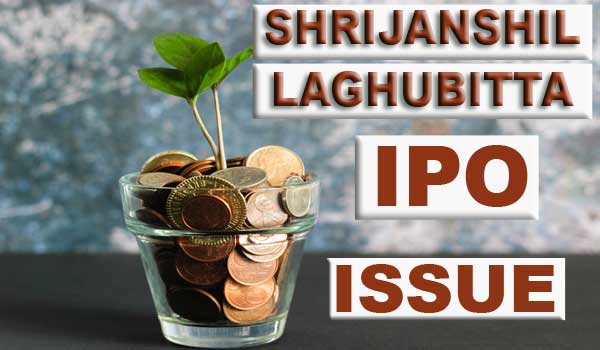 Shrijanshil Laghubitta IPO