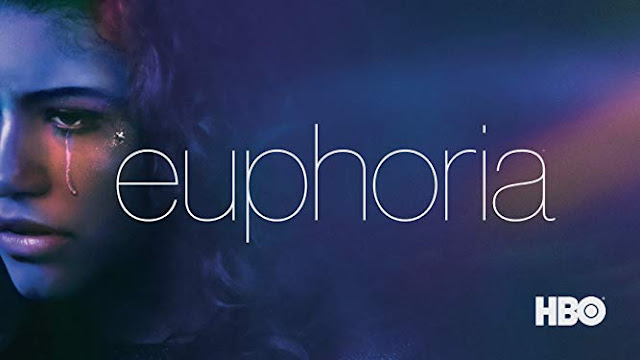 critique série Euphoria HBO