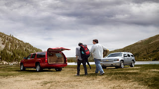 Dream Fantasy Cars-Chevrolet Suburban 2013