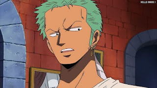 ワンピースアニメ スリラーバーク編 344話 ロロノア・ゾロ Roronoa Zoro | ONE PIECE Episode 344 Thriller Bark