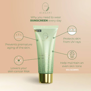 Elegant Sunscreen