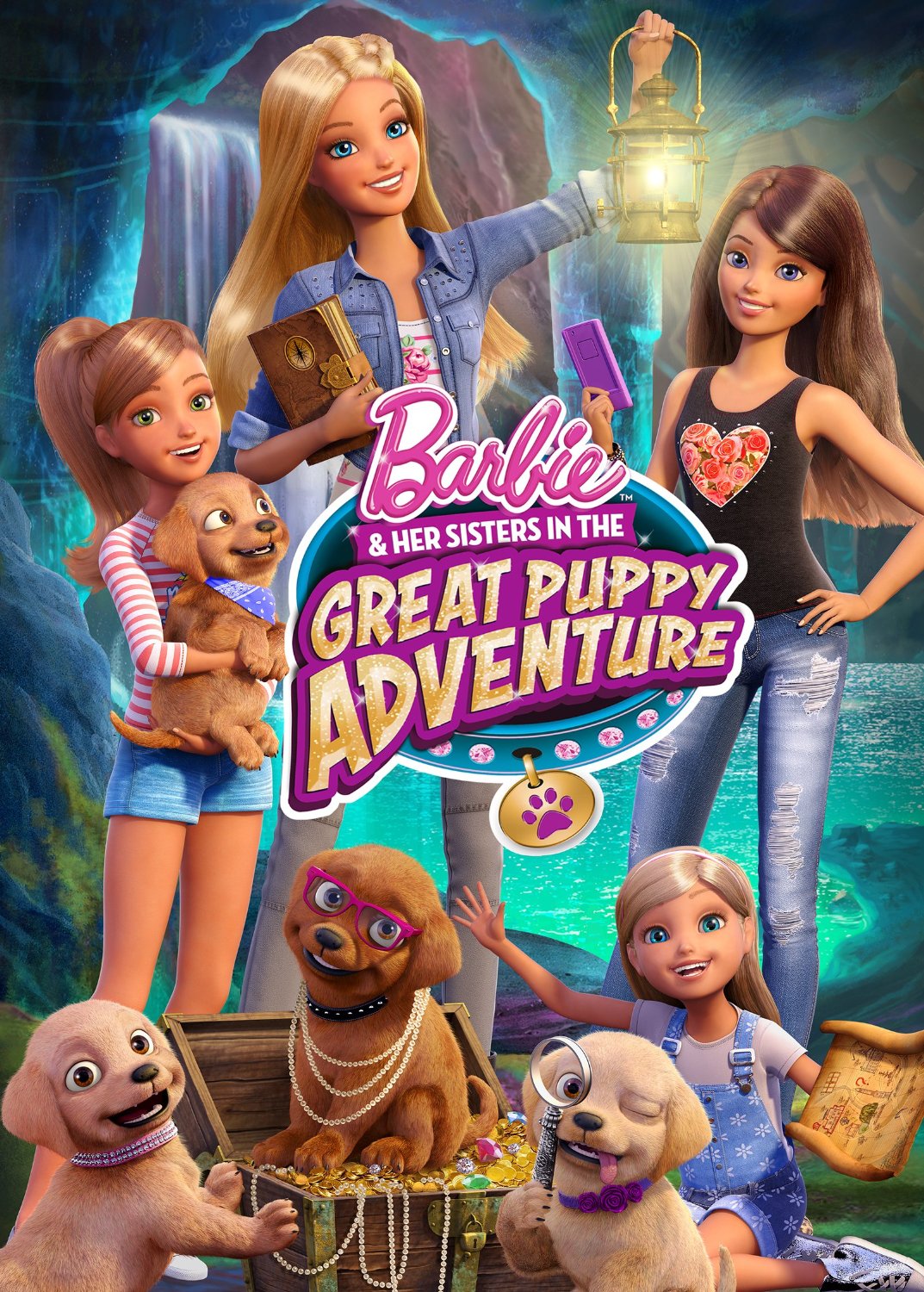 NickALive!: Nickelodeon USA To Premiere "Barbie & Her ...