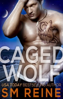 Caged Wolf (The Tarot Witches #1) by S.M. Reine