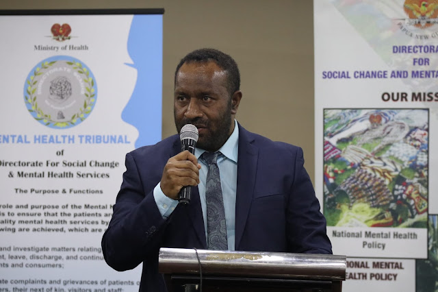 LINO: PNG NEEDS COMPETENT PEOPLE WITH MANAGEMENT SKILLS IN CHARGE OF PROVINCIAL HEALTH AUTHORITIES (PHA) Dr. Lino Tom said the PHA system itself is working but needs competent people with management skills to run it. "We need to get competent people. People with management skills in place in charge of PHA's."
