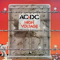 AC/DC - High voltage - Los mejores discos de 1975, ¿por qué no?