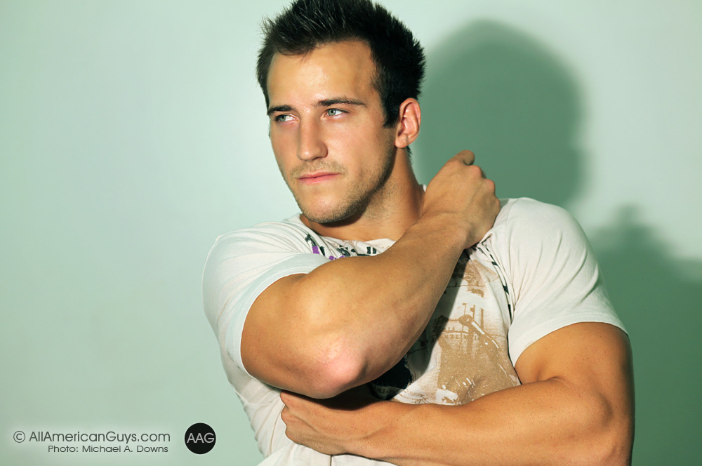 Picture About AAG Male Model John M