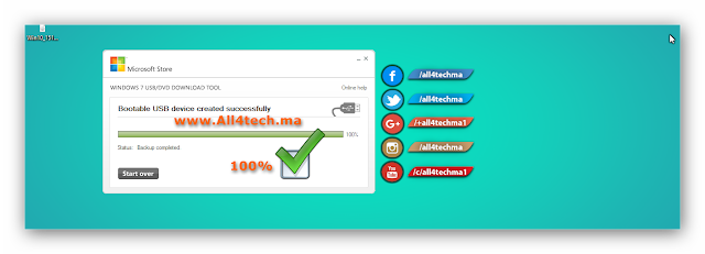 كيفية تحميل ويندوز 10 windows و تثبيتها عن طريق USB