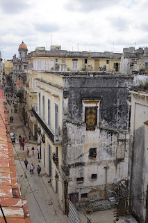 La Vieille Havana