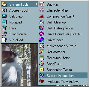 System Information Tool