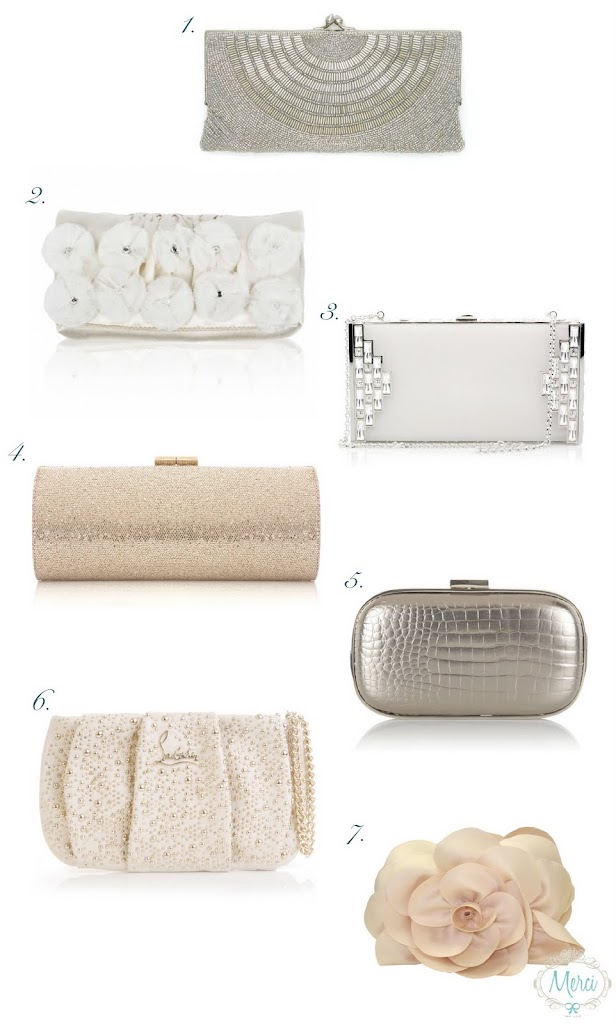 the chic clutch hunt {part two}