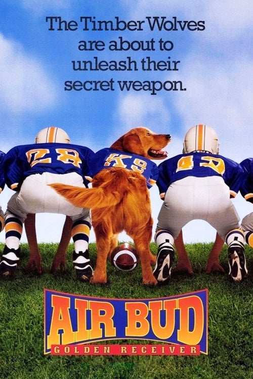 Descargar Air Bud 2: El fichaje de la liga 1998 Blu Ray Latino Online