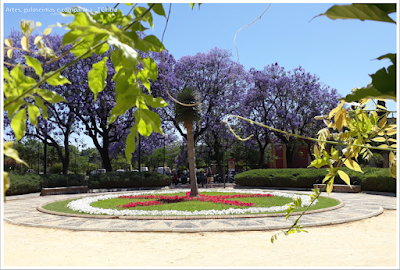 Jardines de Murillo;