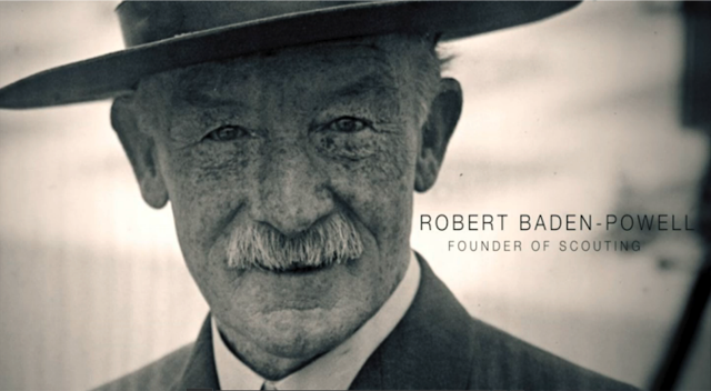 Sejarah Robert Baden-Powell - Bapak Pandu Dunia