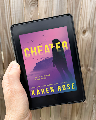 Book Review: Cheater by Karen Rose + Excerpt
