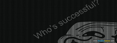 Who's Successful Facebook Cover