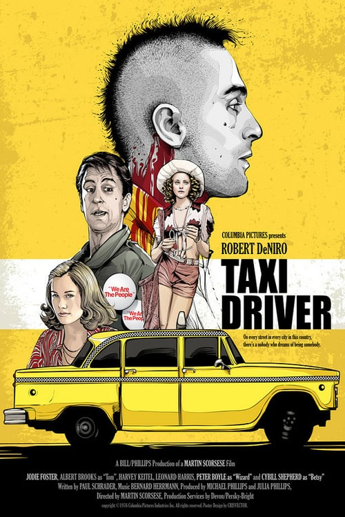 [HD] Taxi Driver 1976 Streaming Vostfr DVDrip