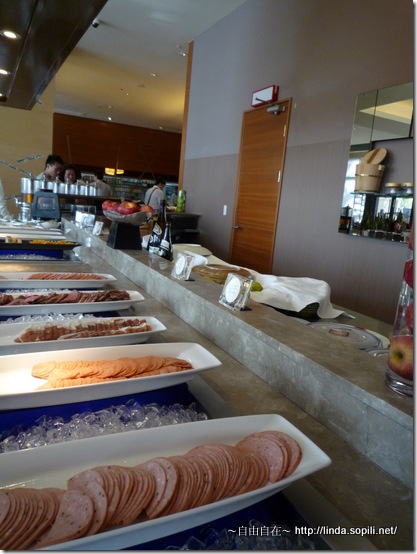 皇冠假日飯店-早餐星亞自助餐2