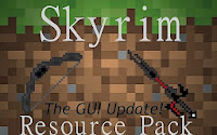 Keizaal Skyrim Craft Resource Texture Pack 1.6.4/1.6.2