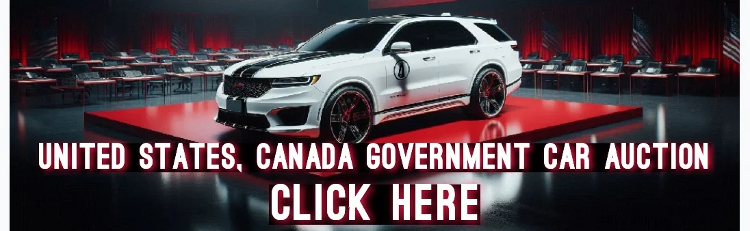 United States luxury car auction