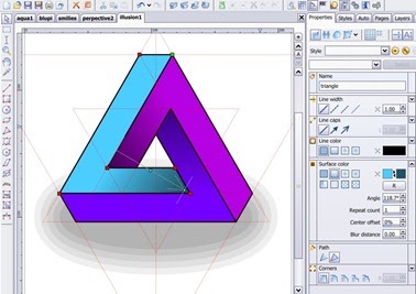 Download Free Vector Graphics Software