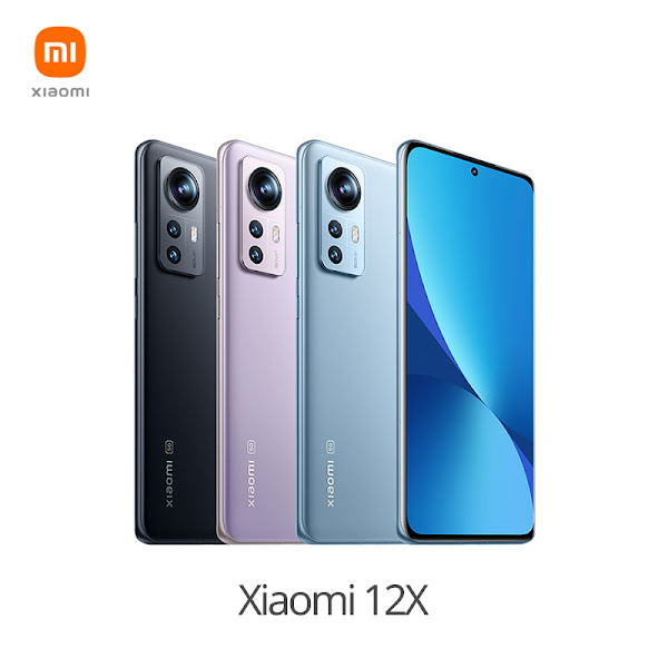 Xiaomi 12X a bom preço na Europa