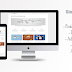 Simplex Creative Parallax Blogger Template (Free Premium)