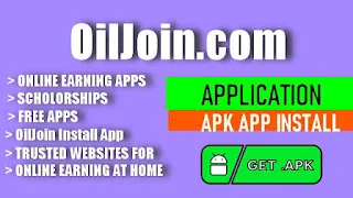 OilJoin Install Now | Online Earning App Download 2023