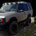 Land Rover Discovery TD5 anno 2000 restomod tuning virtuale off road estremo