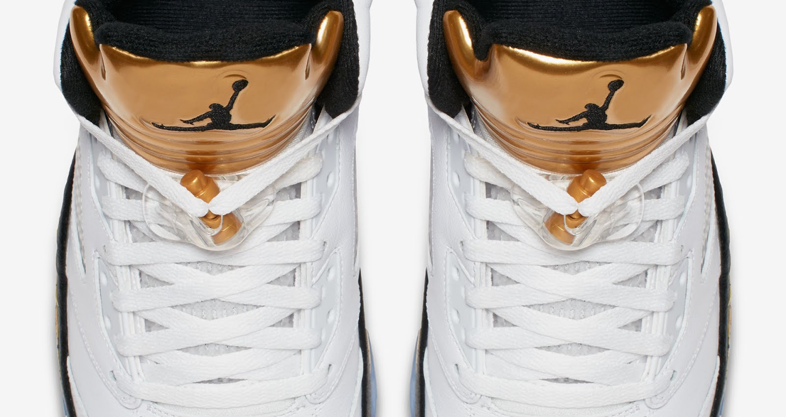 Air Jordan 5 Gold Tongue 136027-133 Official Images