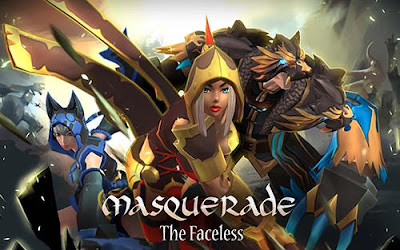 Masquerade: The faceless v1.0.3 