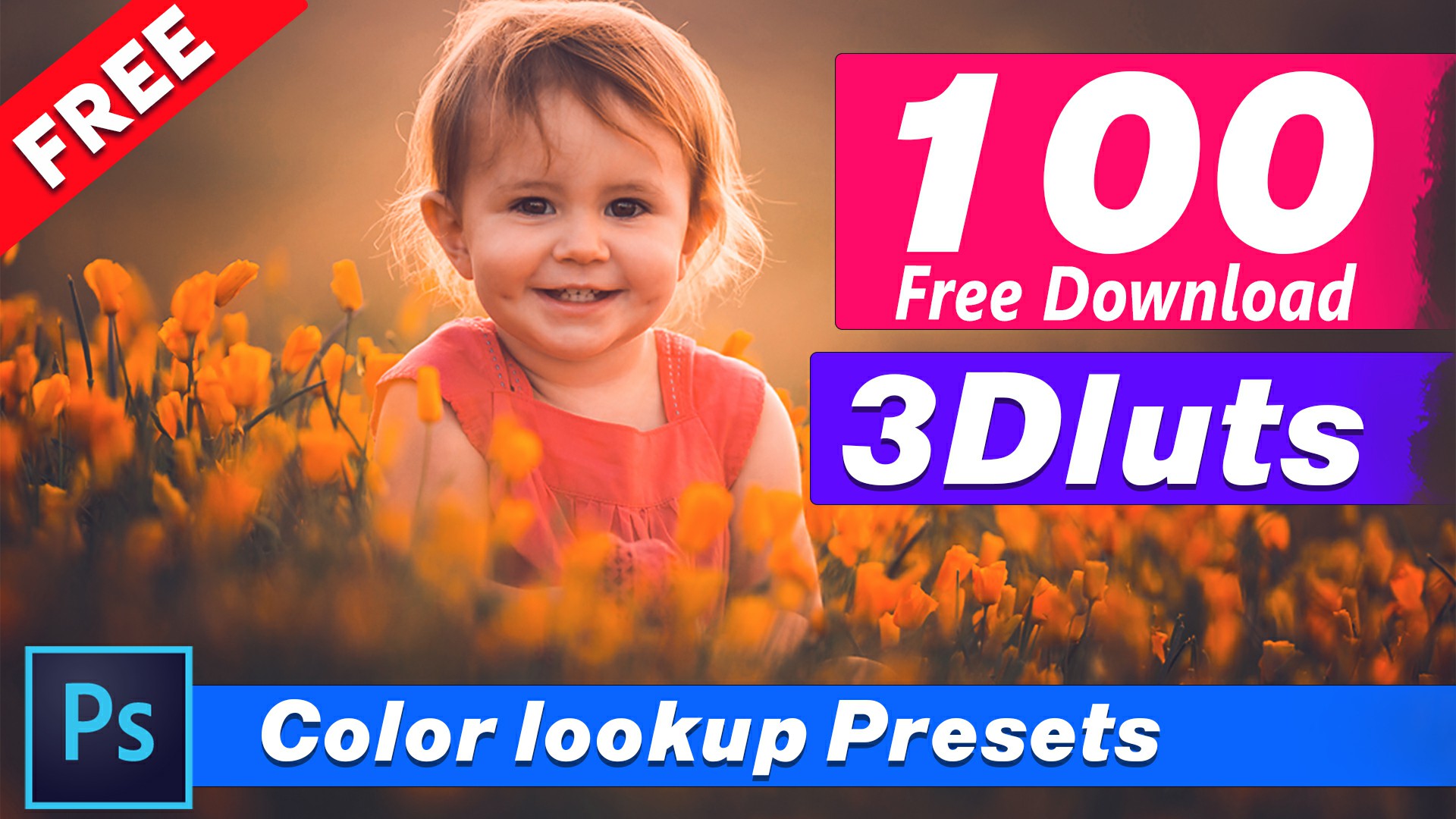 color lookup presets