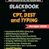 Blackbook of CPT, DEST and Typing Released on Amazon and Flipkart