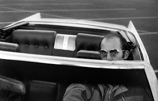 Hunter Stockton Thompson, Las Vegas, 1970