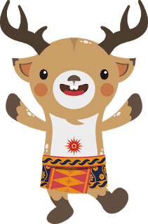 Mengenal Lebih dalam Mengenai Arti Logo Dan Maskot Asian Games  Mengenal Lebih dalam Mengenai Arti Logo Dan Maskot Asian Games 2018