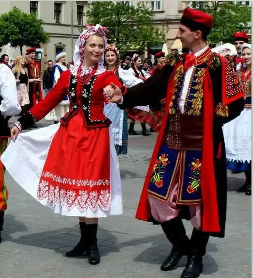 Kraków Costume