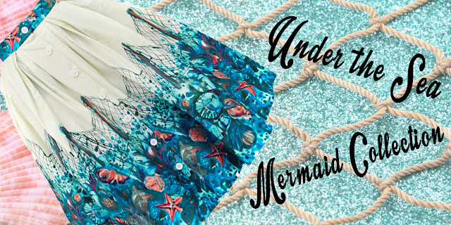 Under The Sea Mermaid Collection