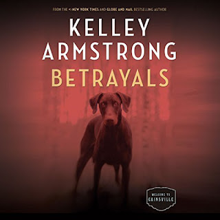 review: Kelley Armstrong's Betrayals