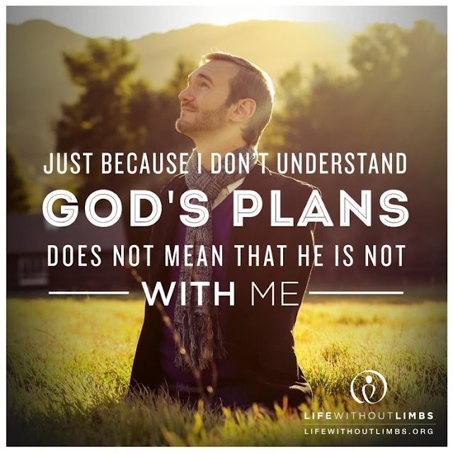 Gods Plan Wallpaper