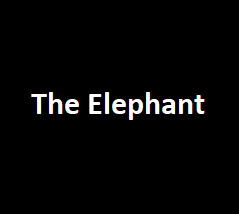 The Elephant - Class 5th Second Language English Textbook Solutions