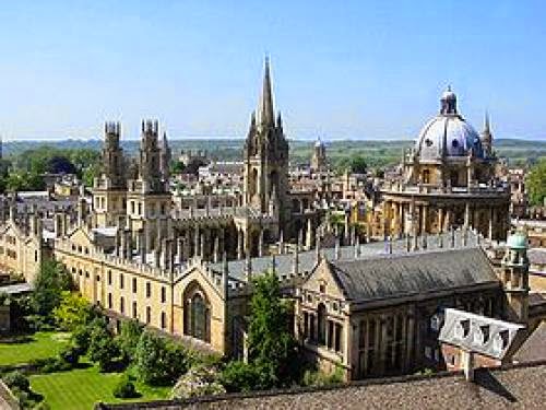Ideas Worth Spreading Dreaming Spires