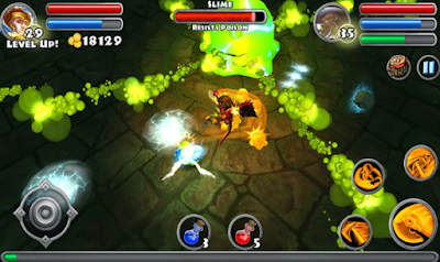 Dungeon Quest MOD APK