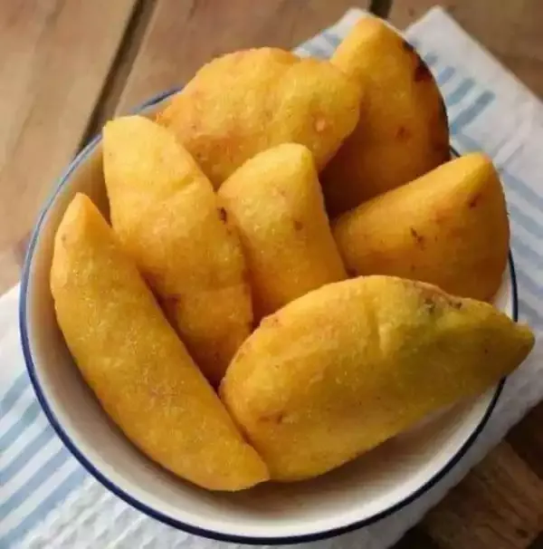 Receita de Pastel de Mandioca