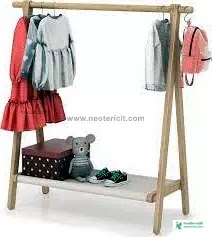 Clothes Rack Design - Rack Design Images - Rack Design & Price - New Design Wooden Rack - alna design - NeotericIT.com - Image no 13