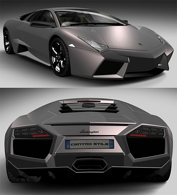 Designer piece with uncompromising performance Lamborghini presents the 