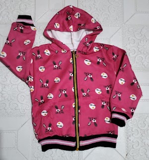 JAKET ANAK USIA 2-3 TAHUN