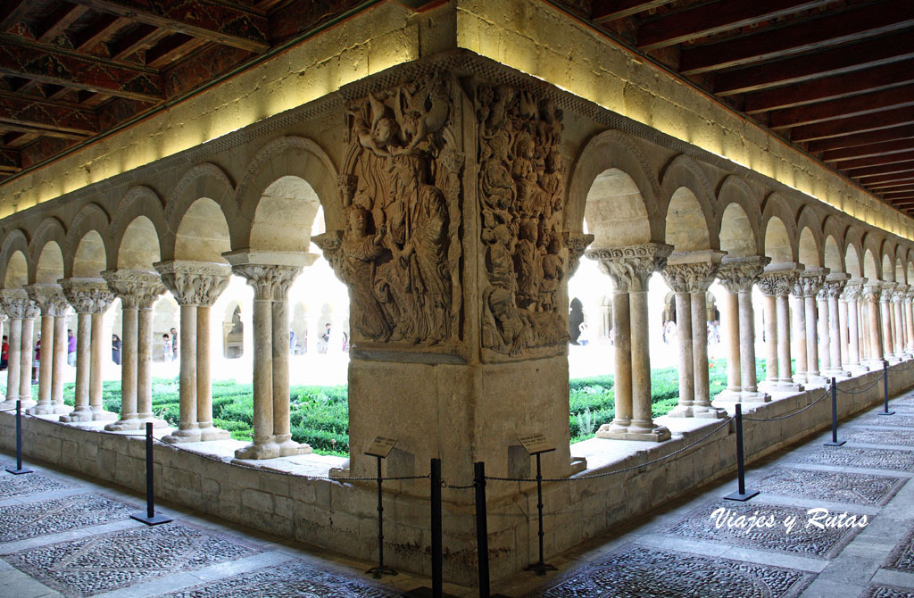 Claustro del Monasterio de Santo Domingo de Silos