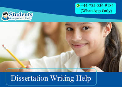 Dissertation Writing Service