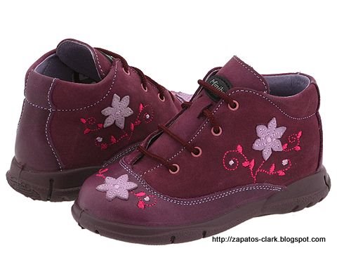 Zapatos clark:T870-751504