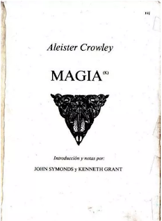 Descargar Magia(k) Aleister Crowley: Libro PDF Gratis de Hechizos