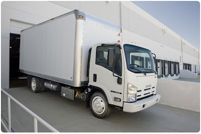 New 2010 2011 Truck Isuzu N-Series Specifications